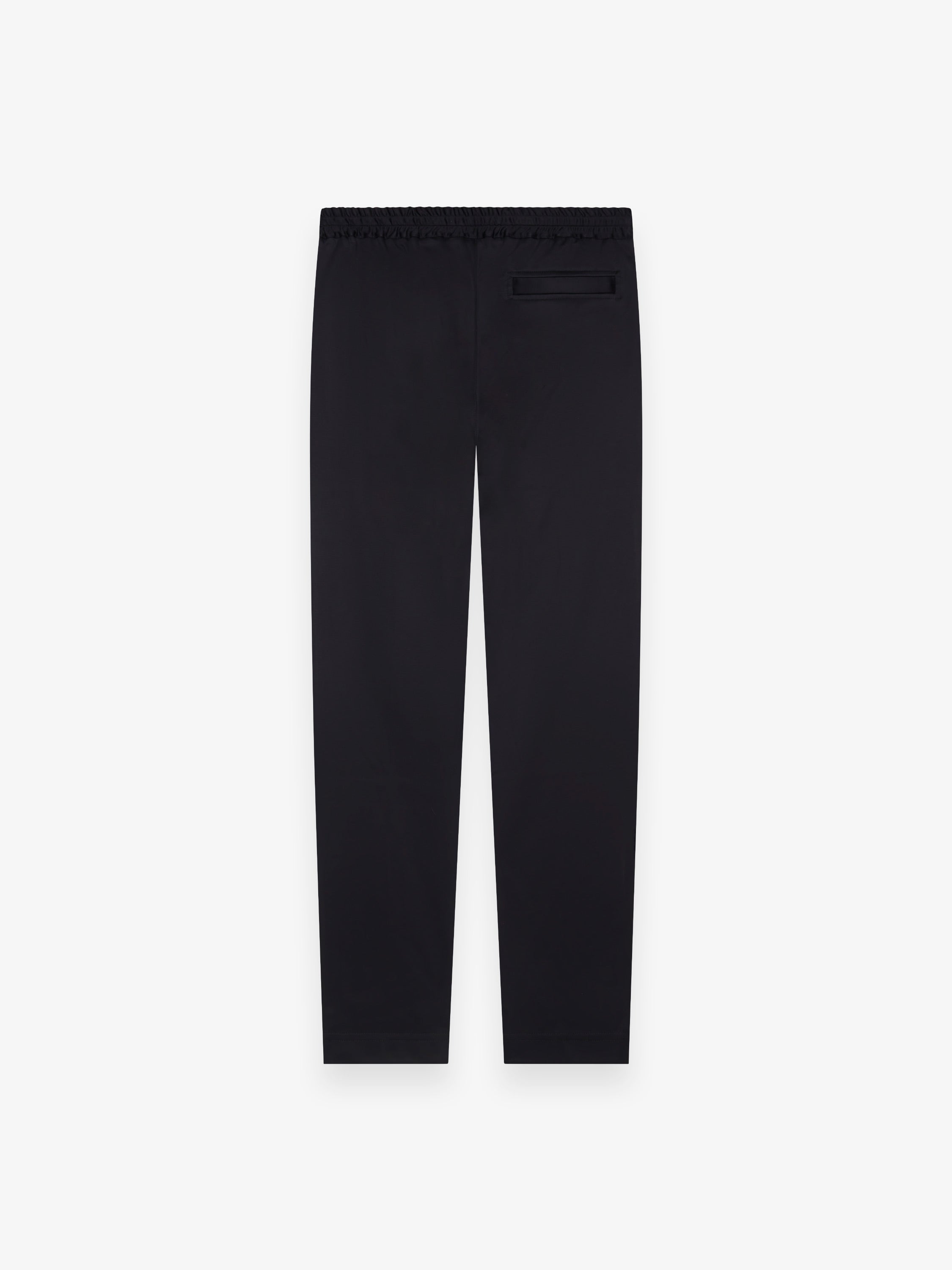 Pantaloni sportivi Supima | Nero