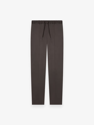 Pantaloni sportivi Supima | Marrone Ebano