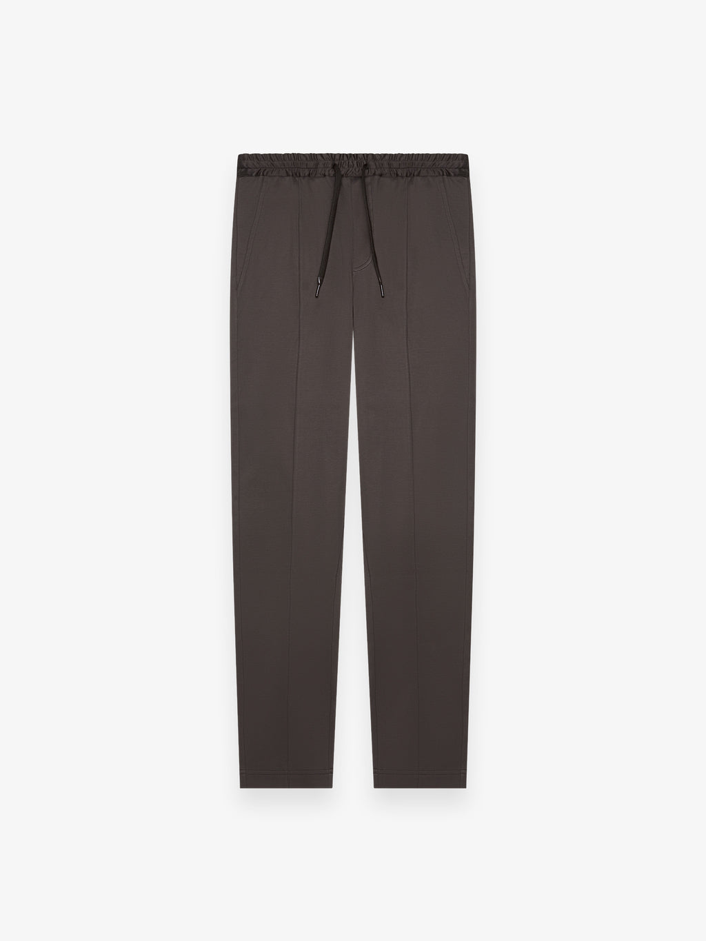 Pantaloni sportivi Supima | Marrone Ebano