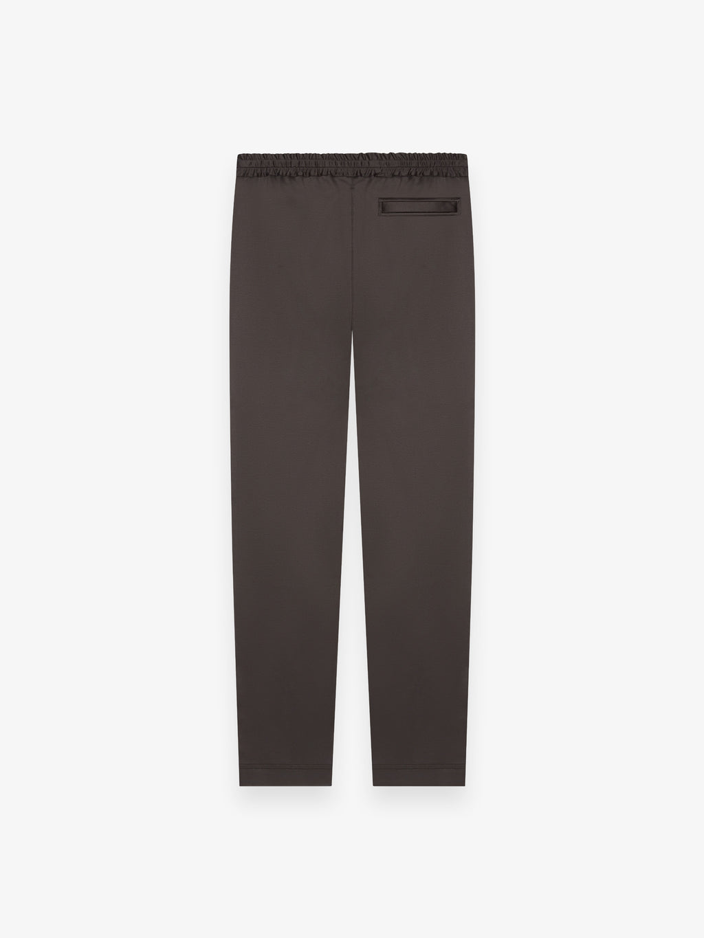Pantaloni sportivi Supima | Marrone Ebano