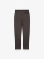 Pantaloni sportivi Supima | Marrone Ebano