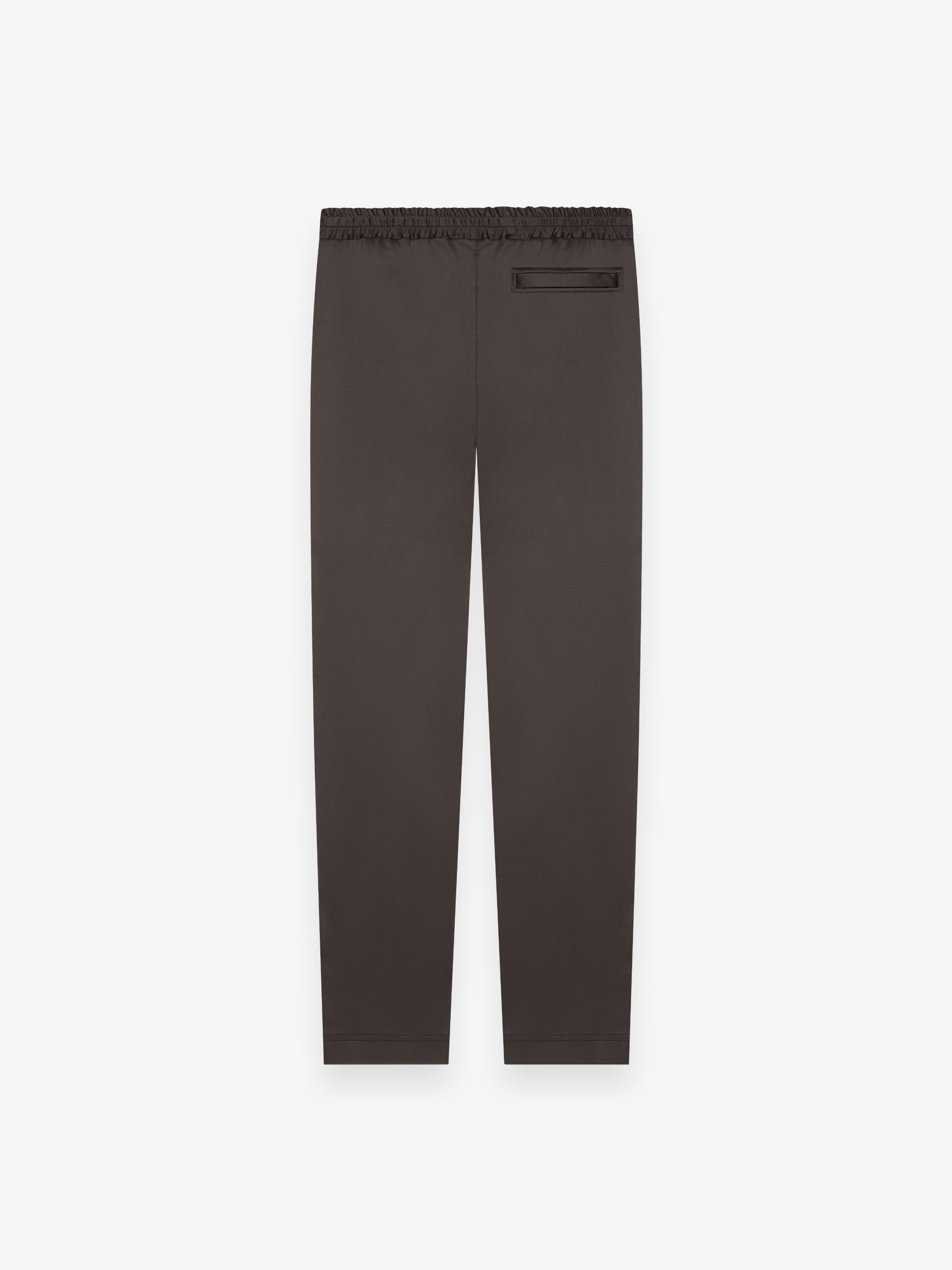 Pantaloni sportivi Supima | Marrone Ebano