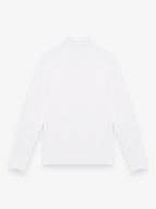Supima Shirt Long Sleeves | White