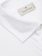 Supima Shirt Long Sleeves | White