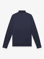Supima Shirt Long Sleeves | Navy