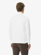 Supima Shirt Long Sleeves | Off White