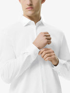 Supima Shirt Long Sleeves | Off White