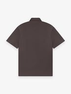 Interlock Supima Shirt S/S | Asphalt