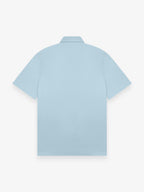 Interlock Supima Shirt S/S | Blue Diamond