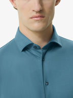 Interlock Supima Shirt S/S | Monsoon