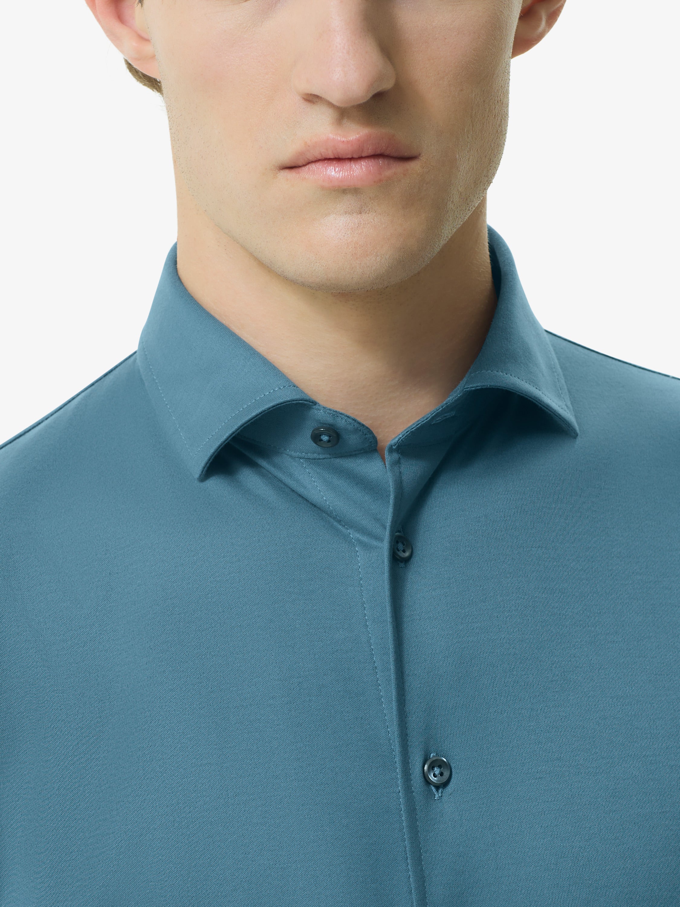 Interlock Supima Shirt S/S | Monsoon