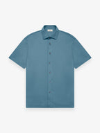 Interlock Supima Shirt S/S | Monsoon