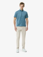 Interlock Supima Shirt S/S | Monsoon