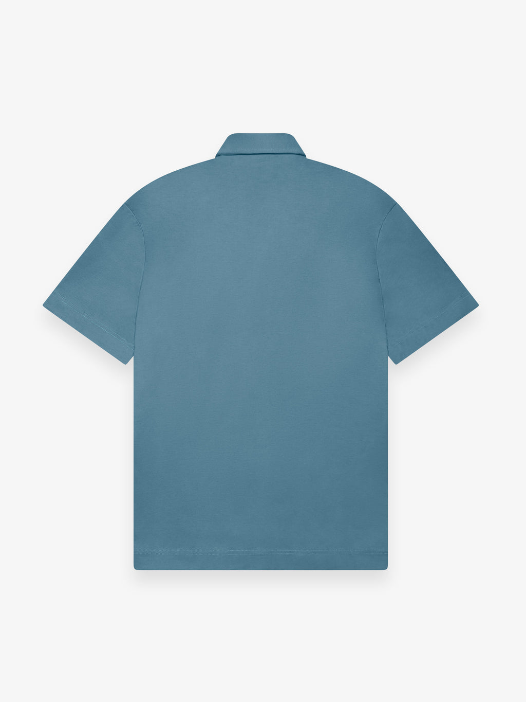 Interlock Supima Shirt S/S | Monsoon