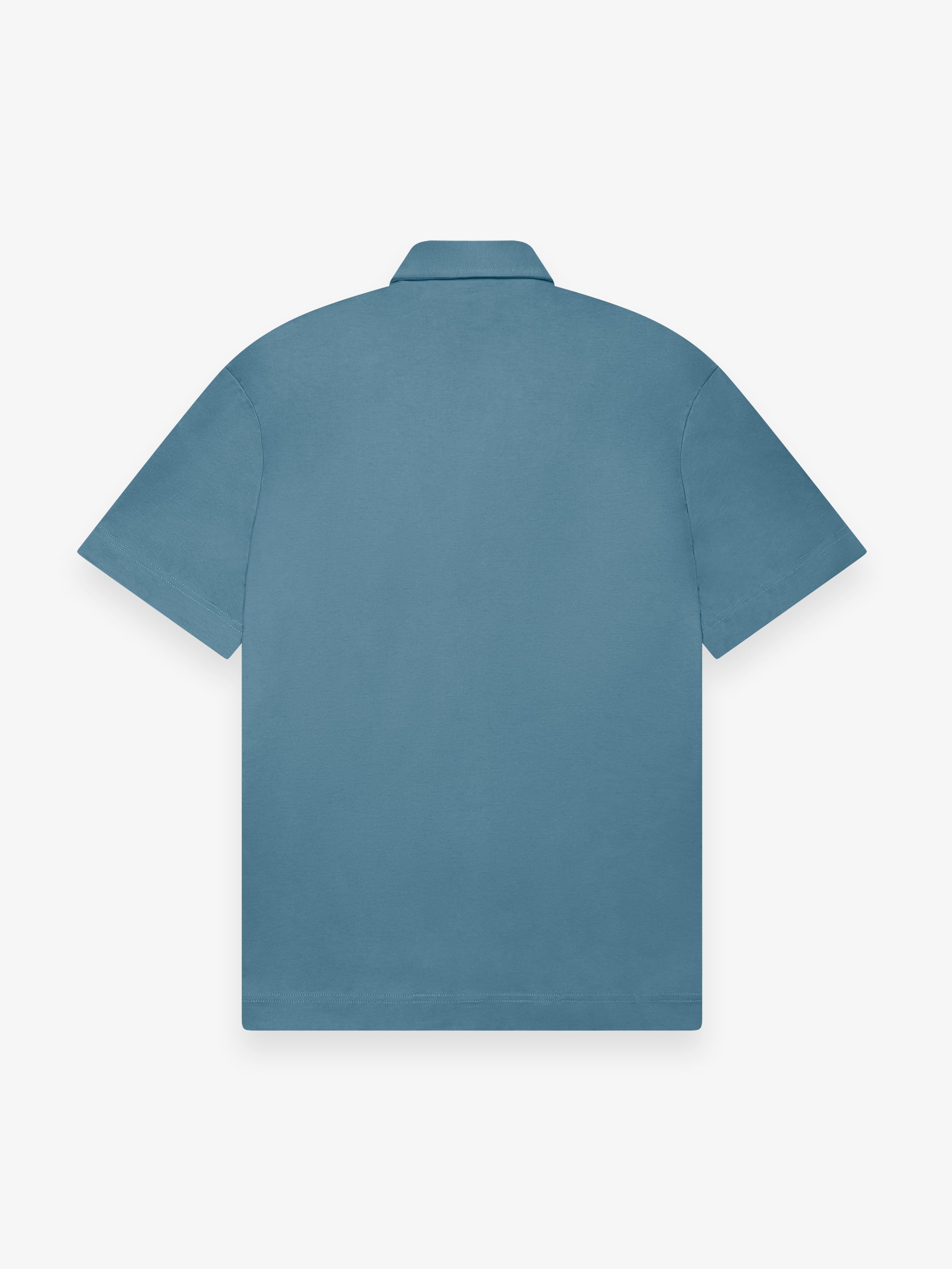 Interlock Supima Shirt S/S | Monsoon