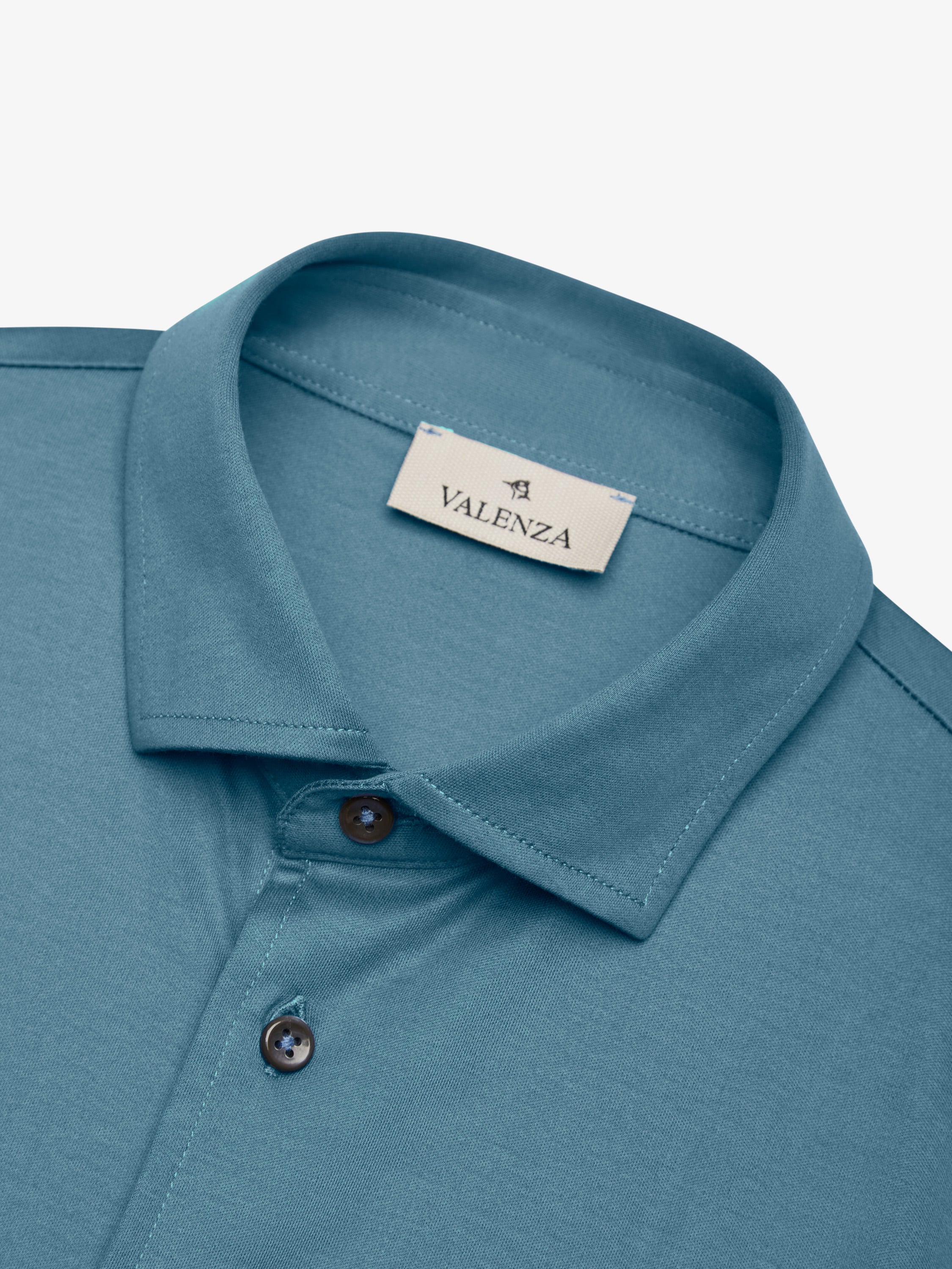 Interlock Supima Shirt S/S | Monsoon