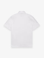 Interlock Supima Shirt S/S | White
