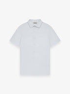 Interlock Supima Shirt S/S | Angel Blue