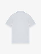 Interlock Supima Shirt S/S | Angel Blue