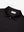 Supima Polo Zip Collar S/S | Black