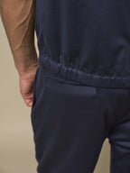 Supima Bodywarmer | Navy