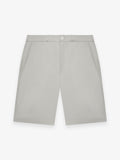 Supima Bermuda Shorts | Pearl Grey