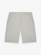 Supima Bermuda Shorts | Pearl Grey