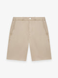 Supima Bermuda Shorts | Beige
