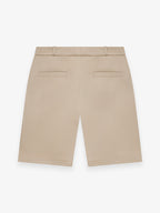 Supima Bermuda Shorts | Beige