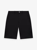 Supima Bermuda Shorts | Black
