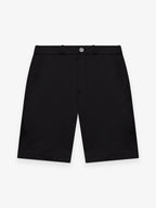 Supima Bermuda Shorts | Black