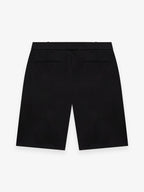 Supima Bermuda Shorts | Black