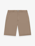 Supima Bermuda Shorts | Lead Grey