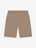 Supima Bermuda Shorts | Lead Grey