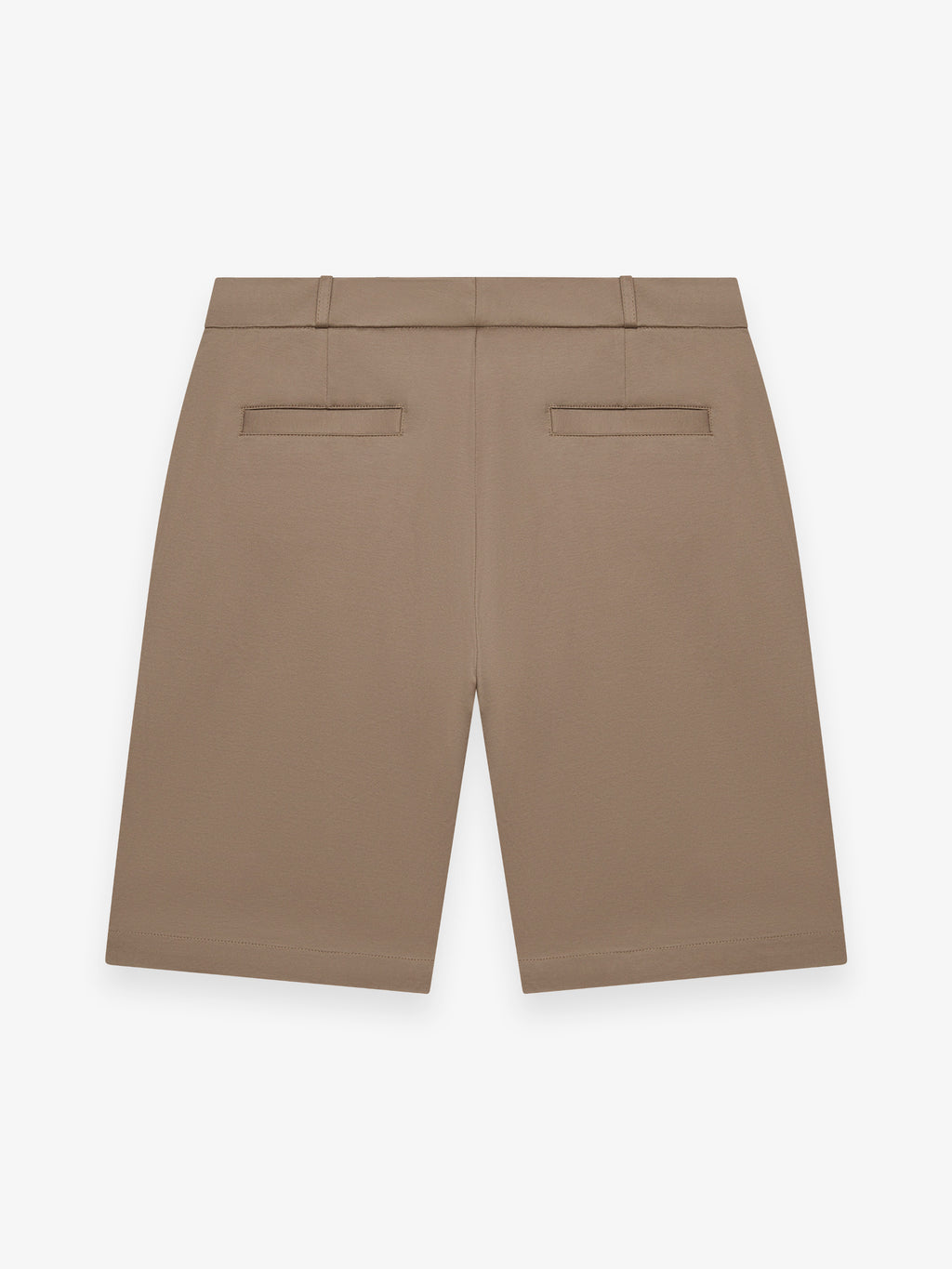 Supima Bermuda Shorts | Lead Grey