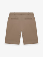 Supima Bermuda Shorts | Lead Grey