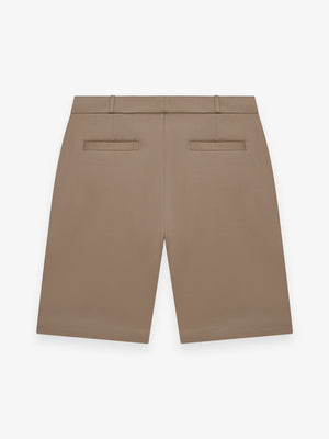 Supima Bermuda Shorts | Lead Grey