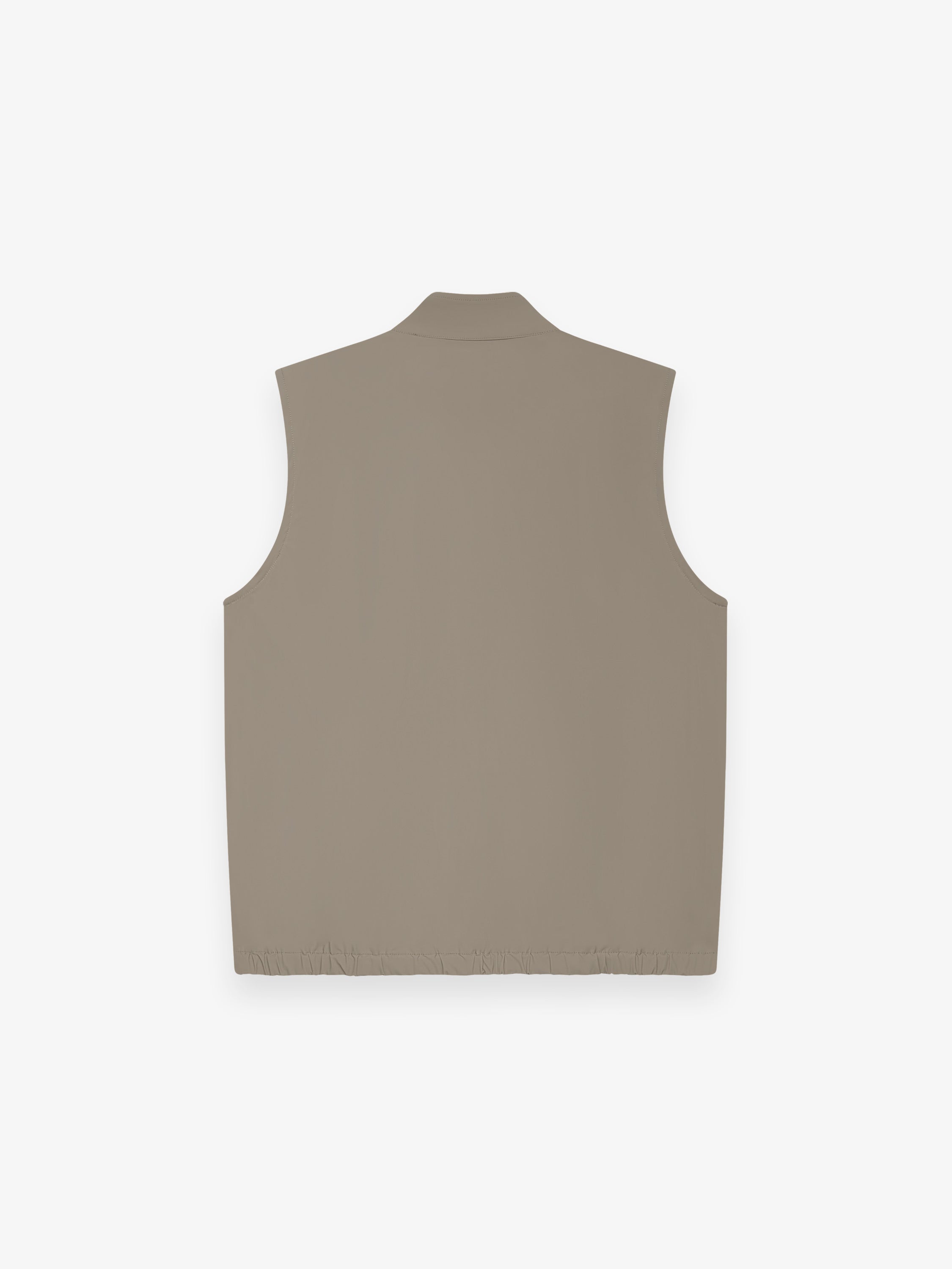 Tech Stretch Bodywarmer | Light Beige