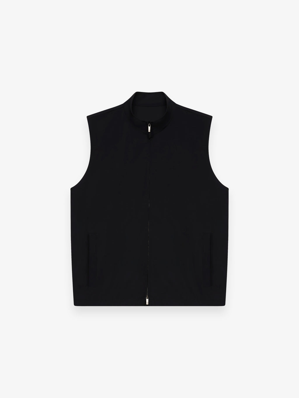 Gilet Tech Stretch | Nero