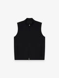 Gilet Tech Stretch | Nero