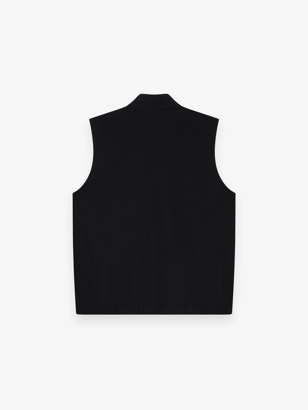 Gilet Tech Stretch | Nero