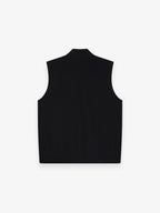 Gilet Tech Stretch | Nero