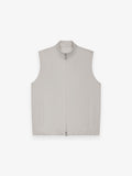 Tech Stretch Bodywarmer | Hellgrau