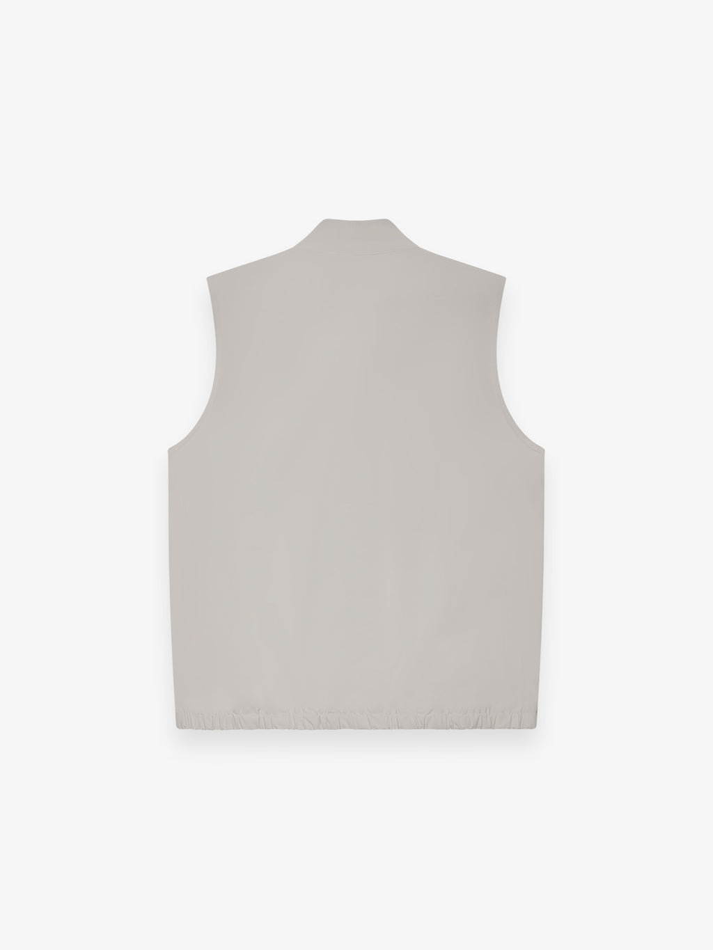 Tech Stretch Bodywarmer | Hellgrau