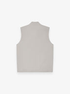 Tech Stretch Bodywarmer | Hellgrau