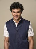 Supima Bodywarmer | Navy