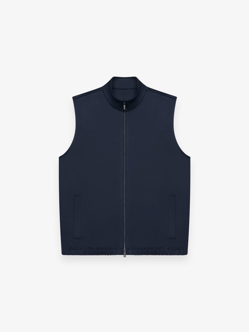 Supima Bodywarmer | Navy