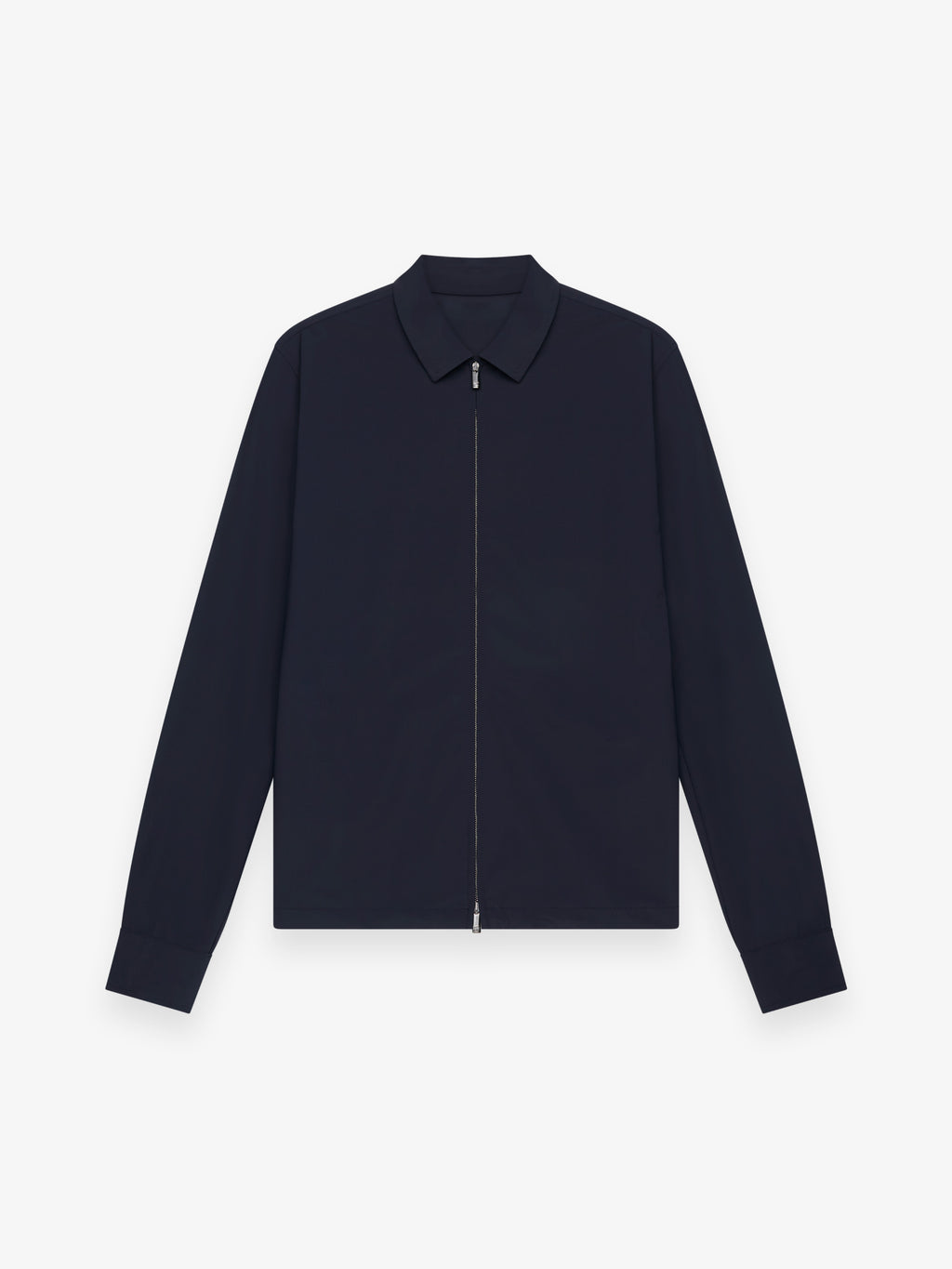 Surchemise Tech Stretch | Bleu marine