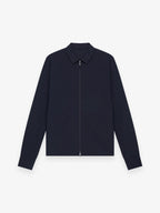 Surchemise Tech Stretch | Bleu marine