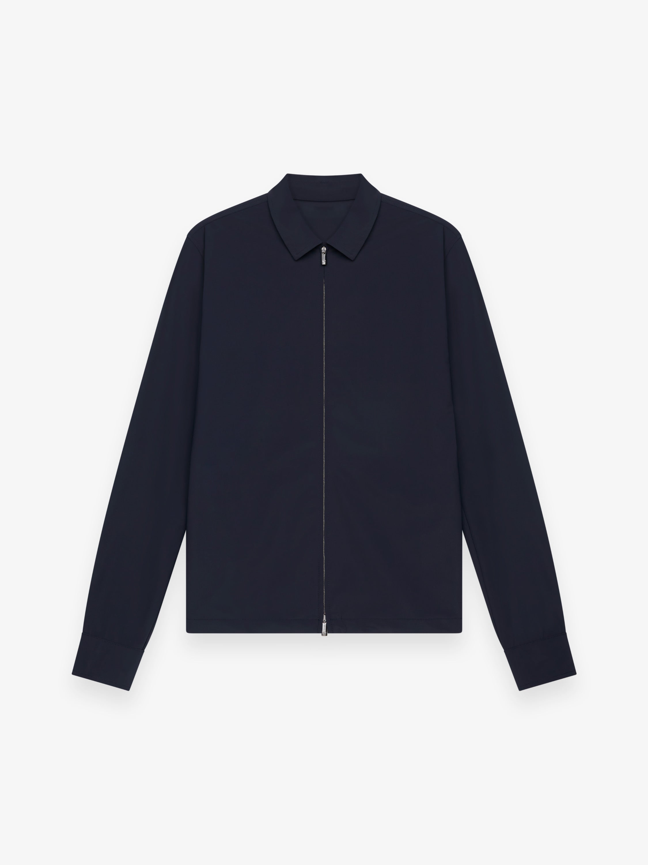 Surchemise Tech Stretch | Bleu marine
